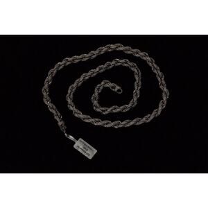 MOISSANITE Chain 925 Sterling Silver Passes Tester Real Iced Hip Hop Necklace